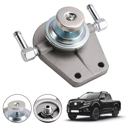 Alloggiamento filtro carburante Primer Pump Cap Fit Nissan Navara D22 YD25DDTI MT Diesel Generico