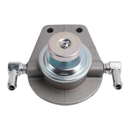 Alloggiamento filtro carburante Primer Pump Cap Fit Nissan Navara D22 YD25DDTI MT Diesel Generico