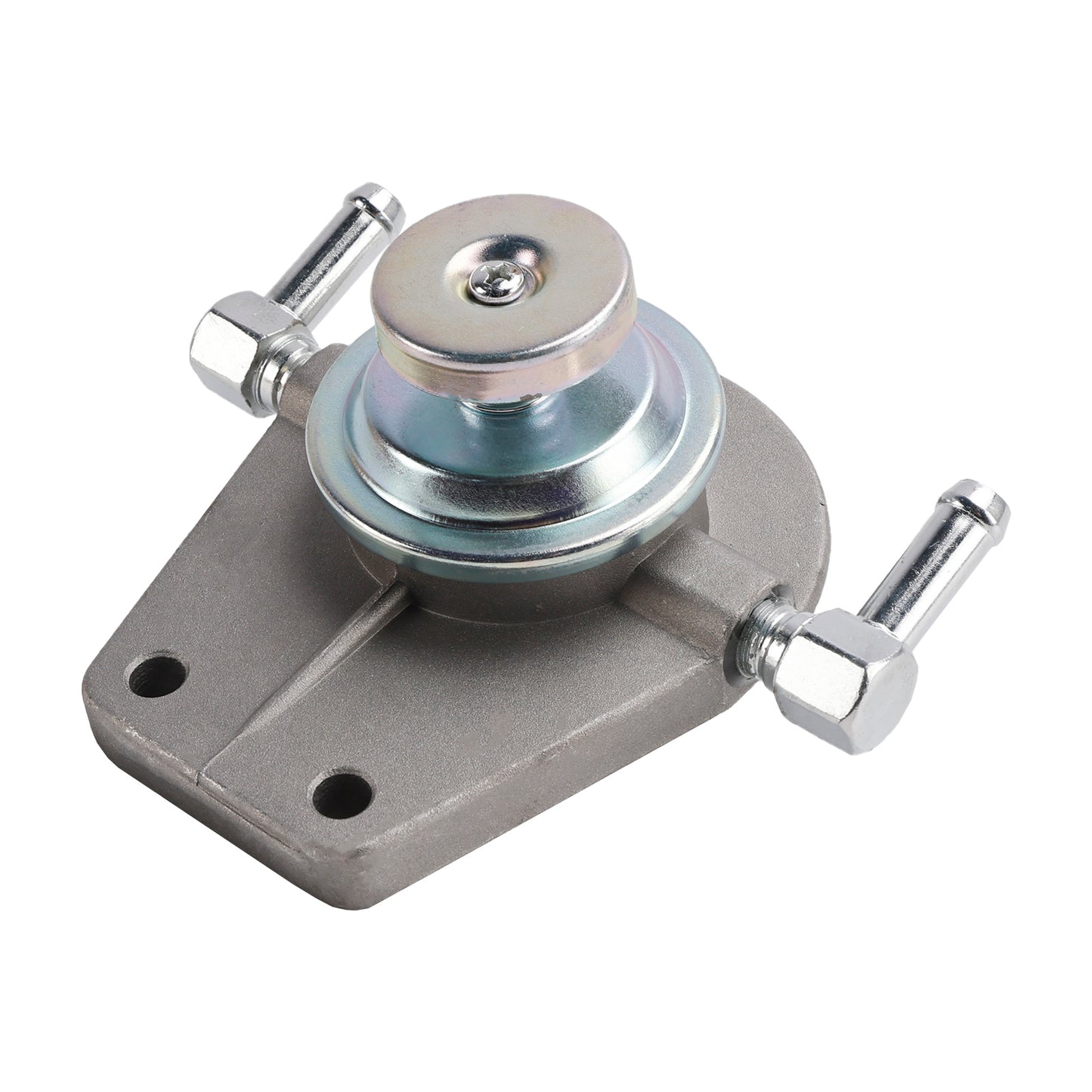 Alloggiamento filtro carburante Primer Pump Cap Fit Nissan Navara D22 YD25DDTI MT Diesel Generico