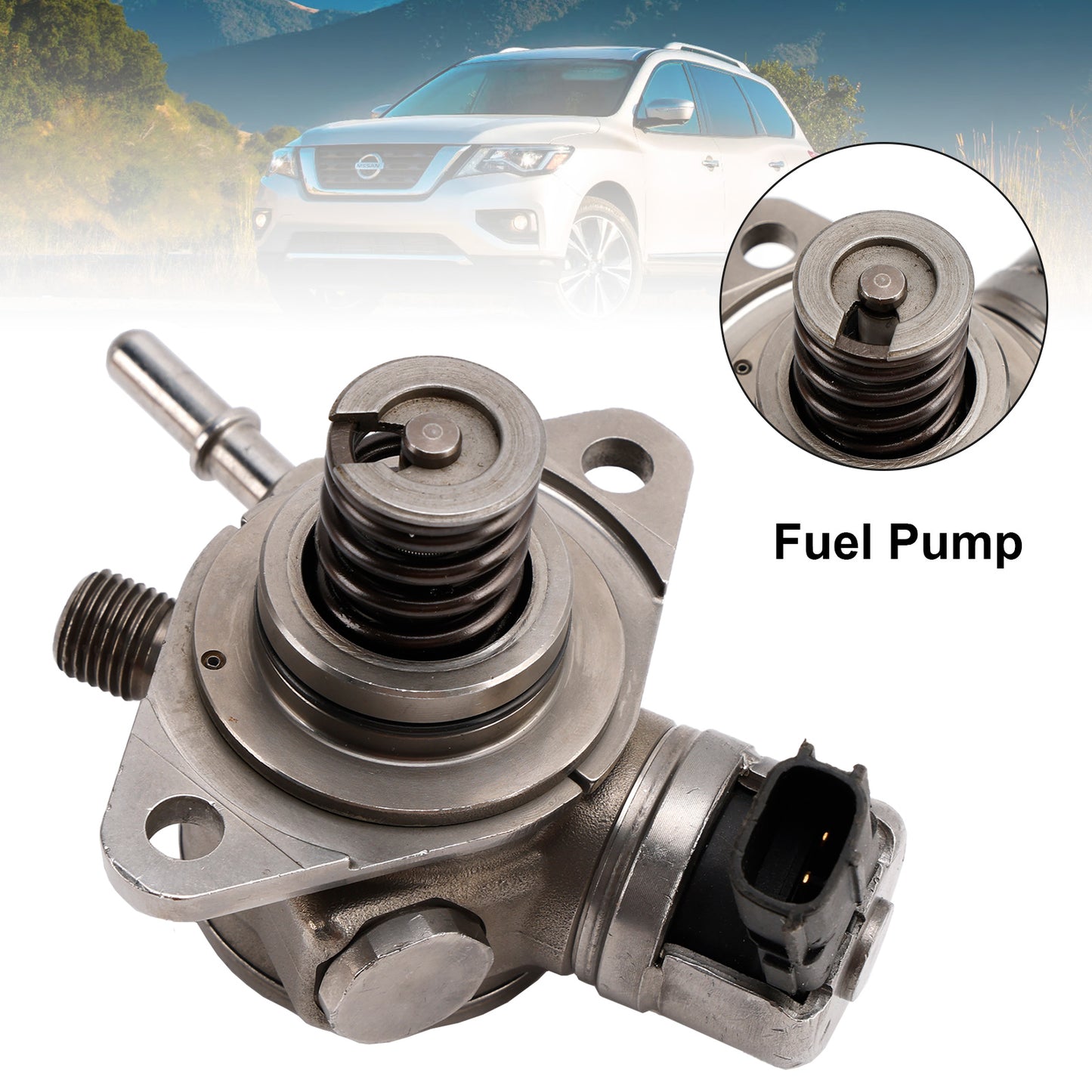 Pompa del carburante ad alta pressione Nissan Pathfinder 3.5L V6 CVT AWD SV 2017-2018 166306KA0A