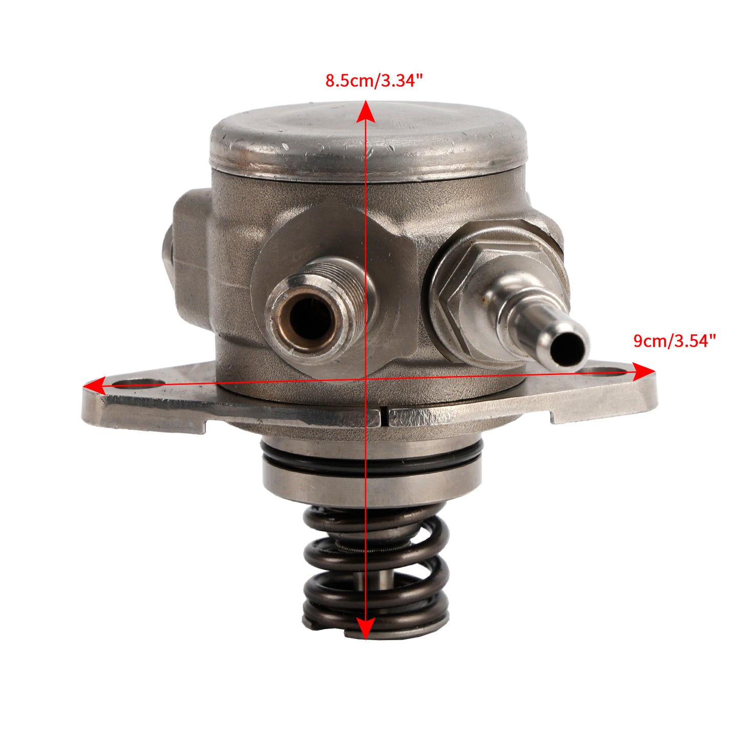Pompa del carburante ad alta pressione adatta per Nissan Pathfinder per Infiniti QX60 17-22 166306KA0A