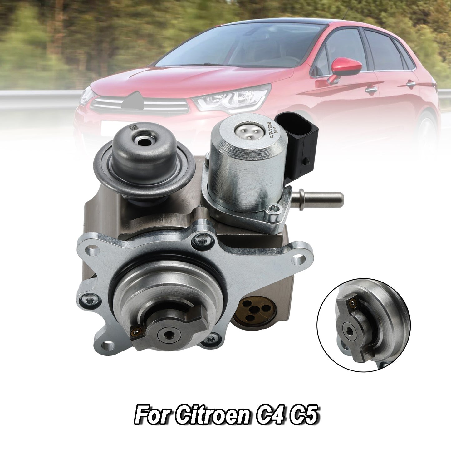 MINI Cabriolet R57 Cooper S Pompa carburante ad alta pressione 1675941280 13517588879 9819938480