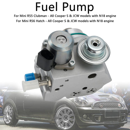 Pompa carburante ad alta pressione 13517592429 adatta a Mini 1.6T Cooper S e JCW motore N18