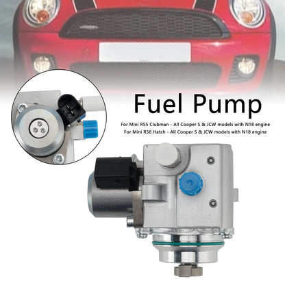 Pompa carburante ad alta pressione 13517592429 adatta a Mini 1.6T Cooper S e JCW motore N18