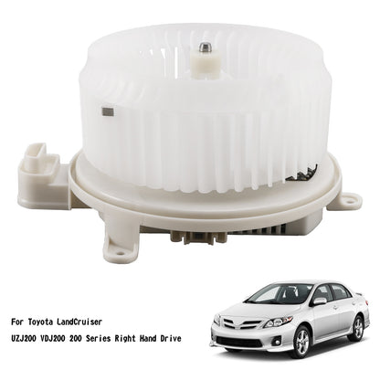 Motore del ventilatore del ventilatore del riscaldatore RHD 8710360470 per Toyota LandCruiser UZJ200 serie 200 generico