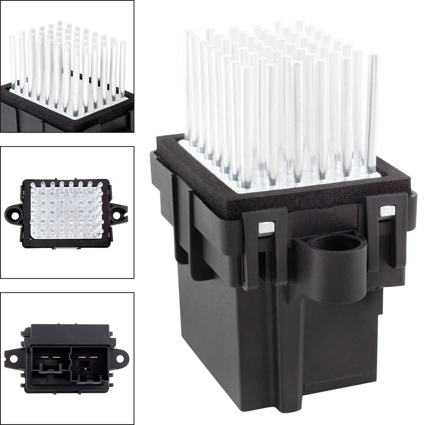 Resistenza regolatore ventilatore riscaldamento HVAC DG9H19E624AA per Ford Fusion Edge