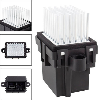 Resistenza regolatore ventilatore riscaldamento HVAC DG9H19E624AA per Ford Fusion Edge