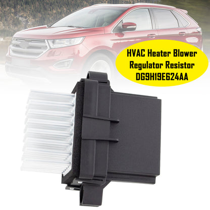 Resistenza regolatore ventilatore riscaldamento HVAC DG9H19E624AA per Ford Fusion Edge