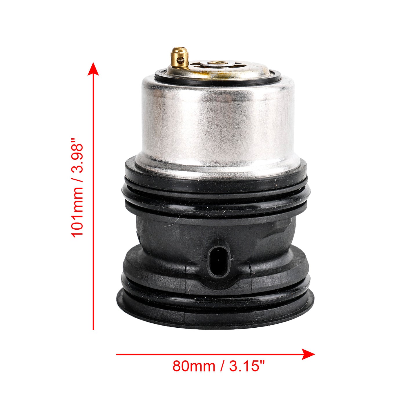 94810603401 Termostato per Porsche Cayenne Panamera Macan 3.0L 3.6L 4.8L
