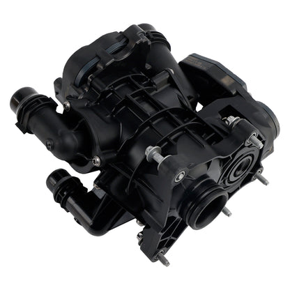 10/2017-12/2019 BMW G20 G30 330 530 X1 X3 Z4 2.0L Termostato del liquido di raffreddamento del motore 11538642560