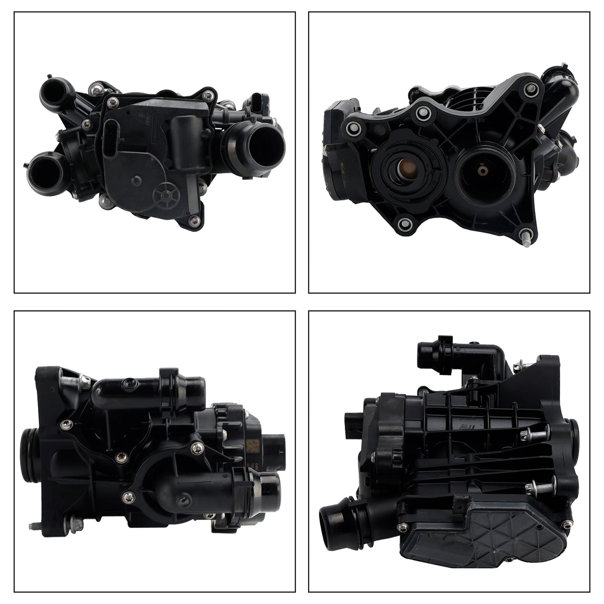 10/2017-12/2019 BMW G20 G30 330 530 X1 X3 Z4 2.0L Termostato del liquido di raffreddamento del motore 11538642560
