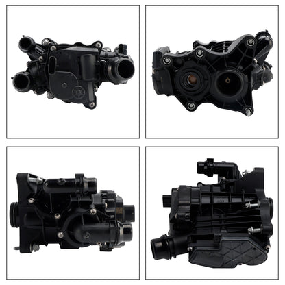 10/2017-12/2019 BMW G20 G30 330 530 X1 X3 Z4 2.0L Termostato del liquido di raffreddamento del motore 11538642560