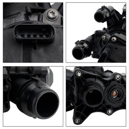 10/2017-12/2019 BMW G20 G30 330 530 X1 X3 Z4 2.0L Termostato del liquido di raffreddamento del motore 11538642560