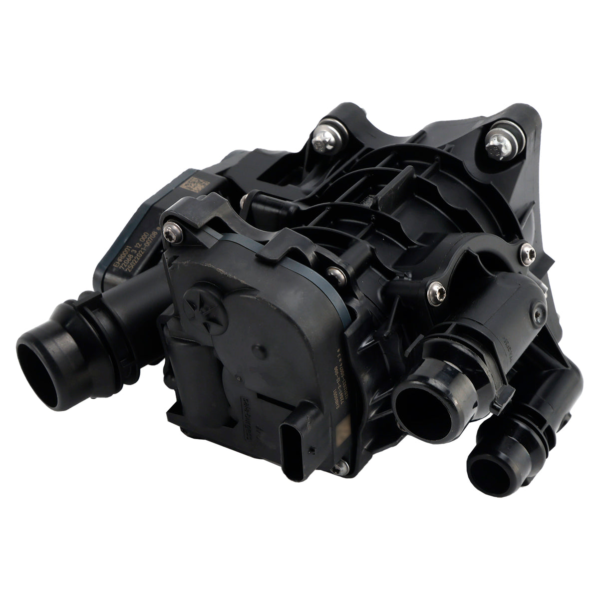 10/2017-12/2019 BMW G20 G30 330 530 X1 X3 Z4 2.0L Termostato del liquido di raffreddamento del motore 11538642560