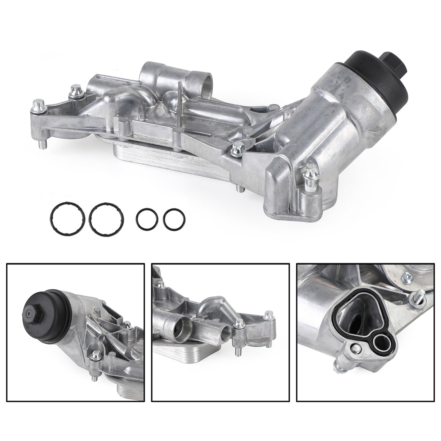 Gruppo radiatore olio con filtro 25199751 per Holden Cruze JG JH 1.8L Astra AH 93186324