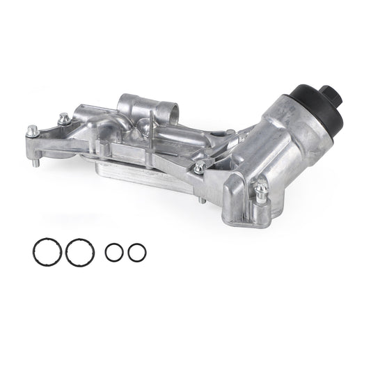 Gruppo radiatore olio con filtro Barina TM (F16D4 1.6L benzina) 2012-2019 25199751 93186324