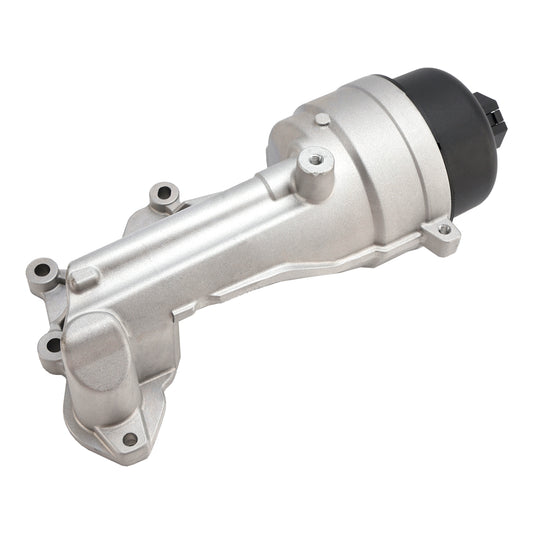 2009-2014 MINI CLUBMAN (R55) Un alloggiamento del filtro del radiatore dell'olio 11428643762 11427558521