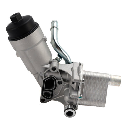 Chevrolet Sonic 1.4L L4 2015-2019 - Alloggiamento filtro olio gasolio Radiatore olio 55566784 55593189 55594651