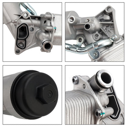Chevrolet Trax 1.4L L4 2015-2019 - Alloggiamento filtro olio gasolio Radiatore olio 55566784 55593189 55594651