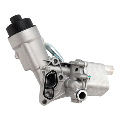 Chevrolet Cruze Limited 1.4L L4 del 2016 - Alloggiamento filtro olio gasolio Radiatore olio 55566784 55593189 55594651