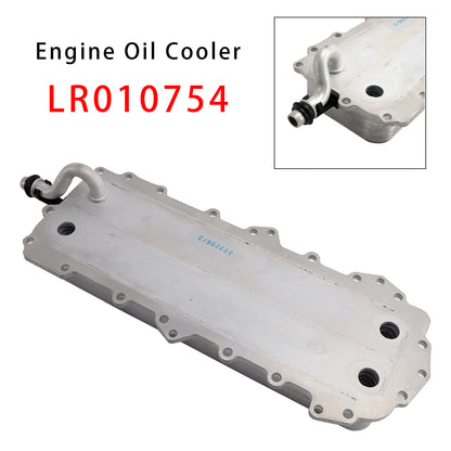 Radiatore dell'olio motore LR010754 per Land Rover LR4 Jaguar F-Pace XE XK XJ
