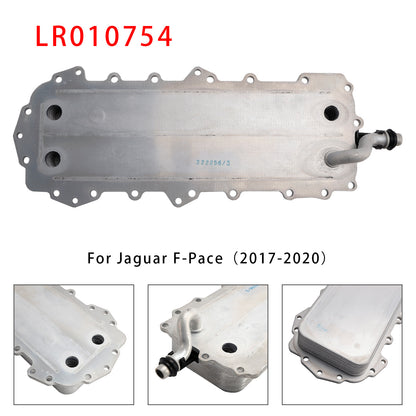 Radiatore dell'olio motore LR010754 per Land Rover LR4 Jaguar F-Pace XE XK XJ