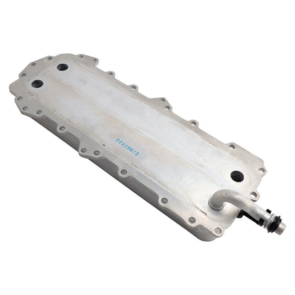 Radiatore dell'olio motore LR010754 per Land Rover LR4 Jaguar F-Pace XE XK XJ