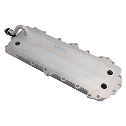 Radiatore dell'olio motore LR010754 per Land Rover LR4 Jaguar F-Pace XE XK XJ