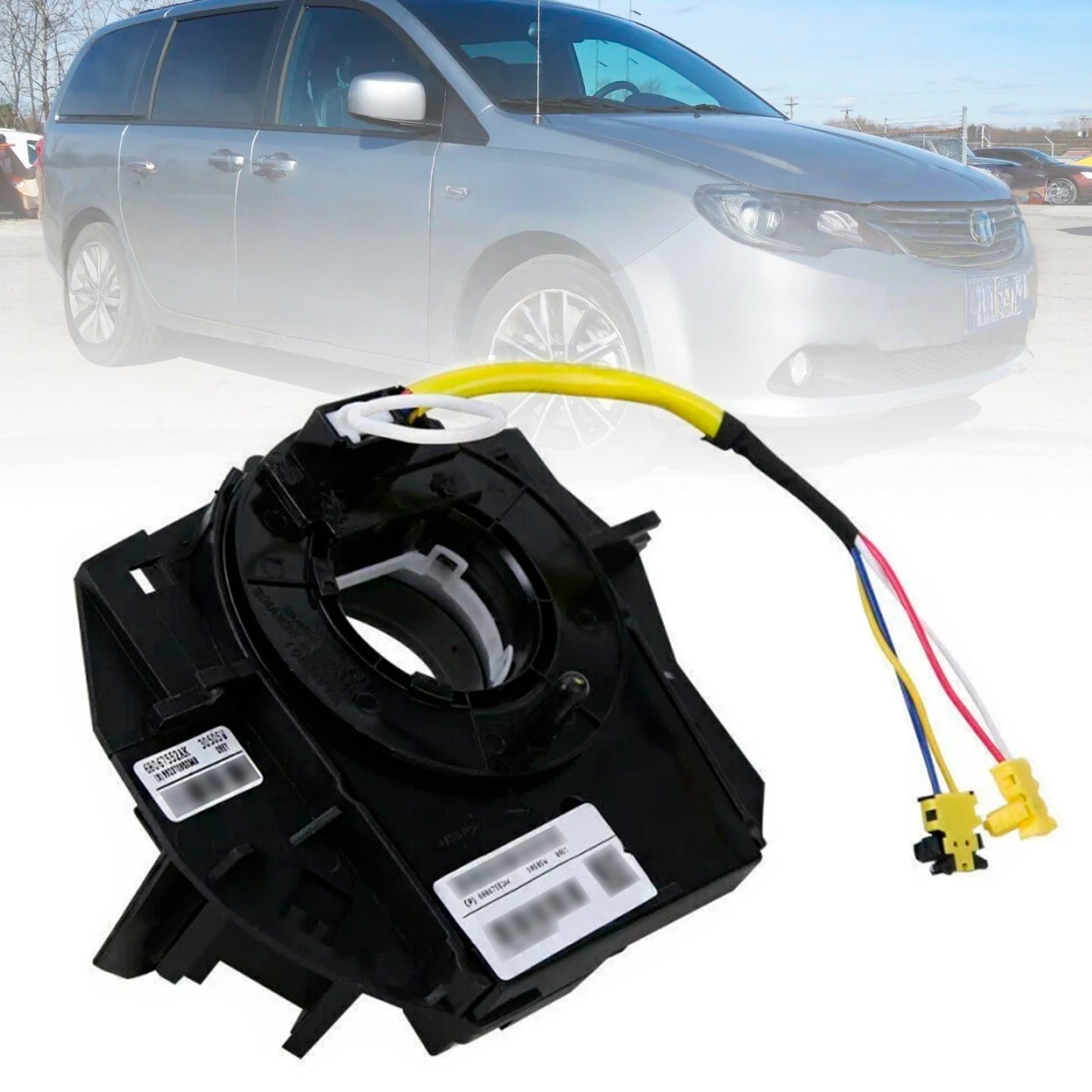56046241AD Per Dodge Grand Caravan 2011-2019 Molla dell'orologio con sensore angolare 4 PIN