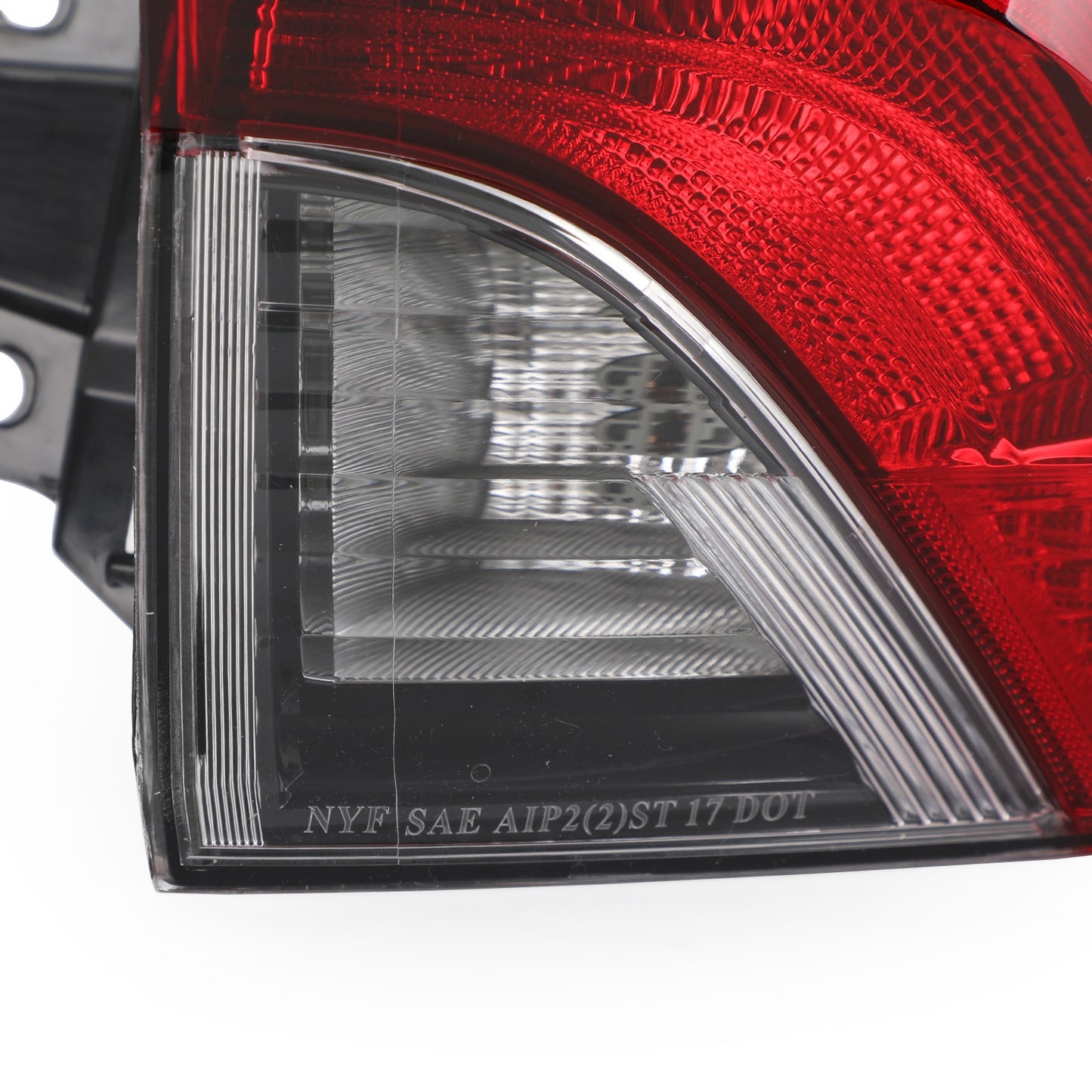 L + R Fanale Posteriore Laterale Fanale Posteriore Esterno 81560/81550-0R090 Per Toyota RAV4 2019-2023 Generico