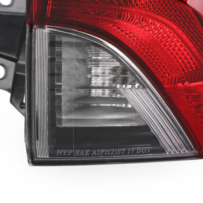 L + R Fanale Posteriore Laterale Fanale Posteriore Esterno 81560/81550-0R090 Per Toyota RAV4 2019-2023 Generico