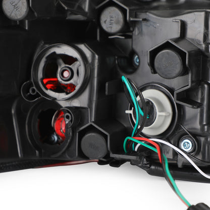 L + R Fanale Posteriore Laterale Fanale Posteriore Esterno 81560/81550-0R090 Per Toyota RAV4 2019-2023 Generico