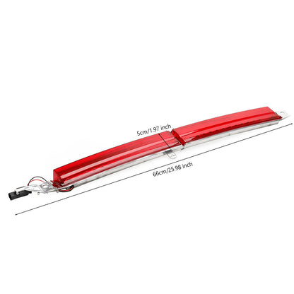 63257145667 Terza luce freno 63256925902 per BMW Serie 5 Touring E61 2007-2010