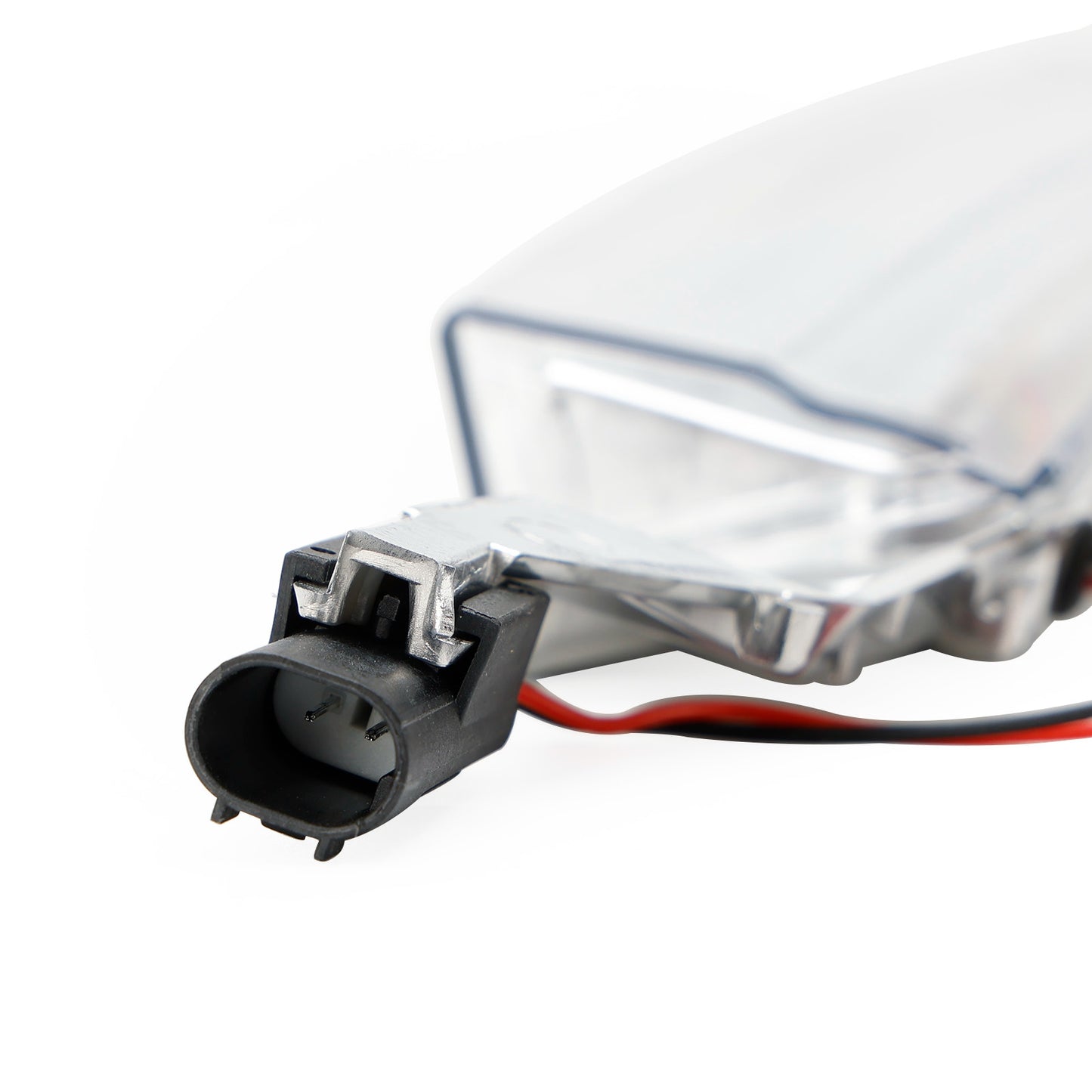 Terza luce freno 63256925902 63257145667 bianca per BMW Serie 5 Touring E61 2007-2010