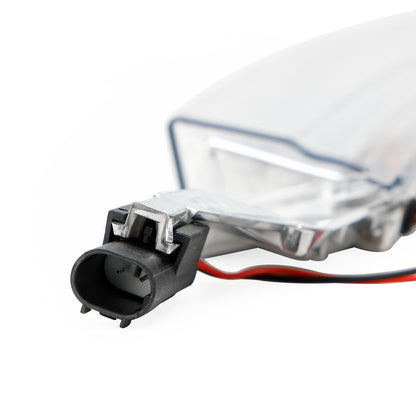 Terza luce freno 63256925902 63257145667 bianca per BMW Serie 5 Touring E61 2007-2010