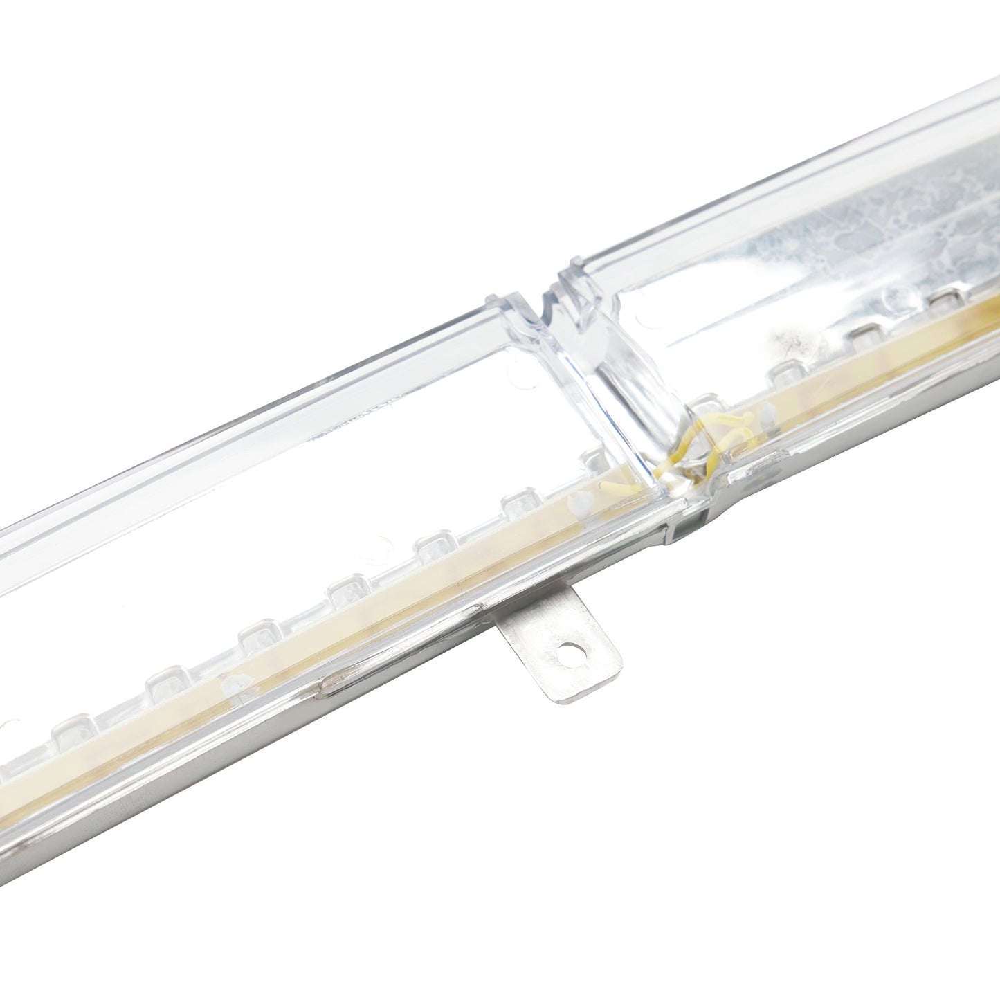 Terza luce freno 63256925902 63257145667 bianca per BMW Serie 5 Touring E61 2007-2010