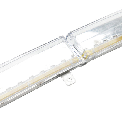 Terza luce freno 63256925902 63257145667 bianca per BMW Serie 5 Touring E61 2007-2010