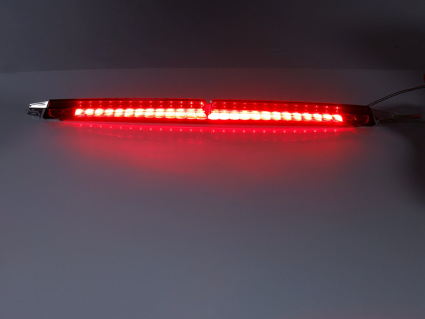 Terza luce freno 63256925902 63257145667 bianca per BMW Serie 5 Touring E61 2007-2010
