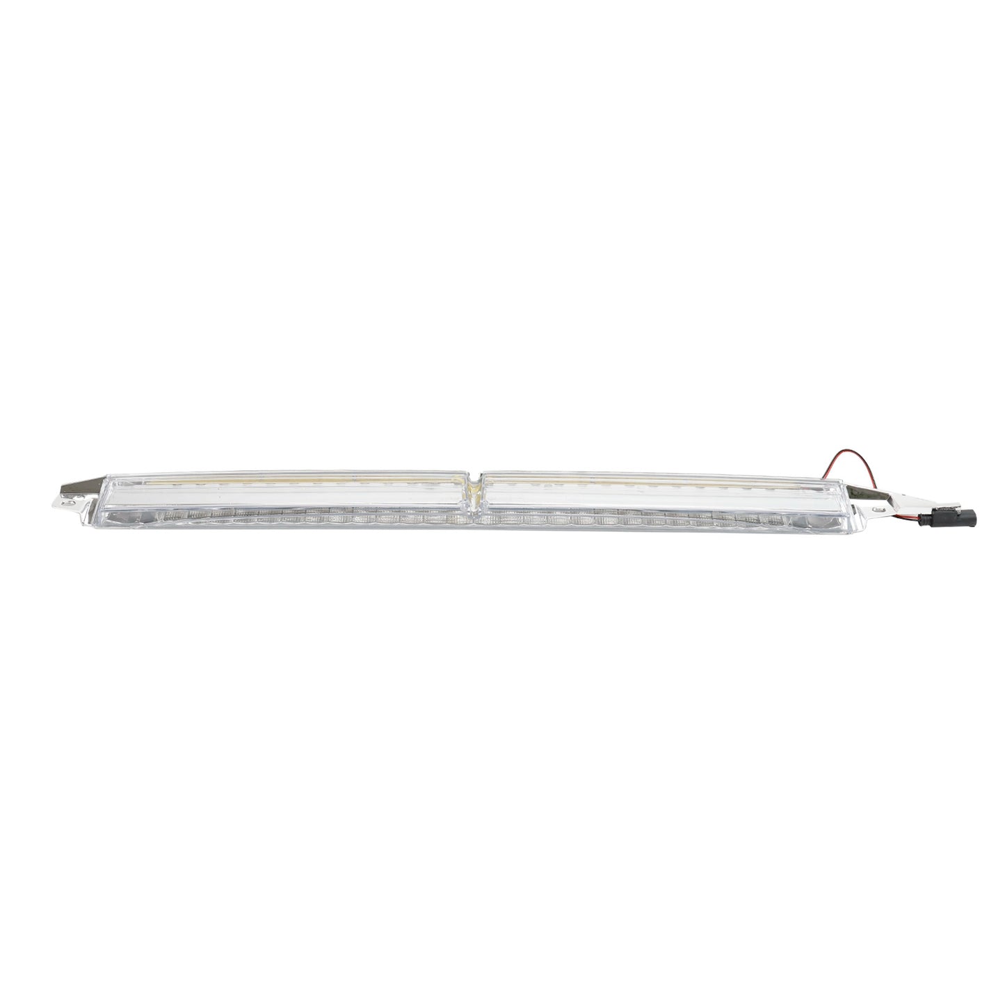 Terza luce freno 63256925902 63257145667 bianca per BMW Serie 5 Touring E61 2007-2010