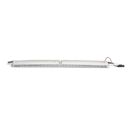 Terza luce freno 63256925902 63257145667 bianca per BMW Serie 5 Touring E61 2007-2010