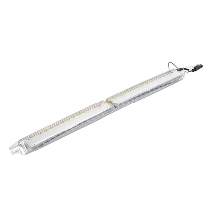 Terza luce freno 63256925902 63257145667 bianca per BMW Serie 5 Touring E61 2007-2010