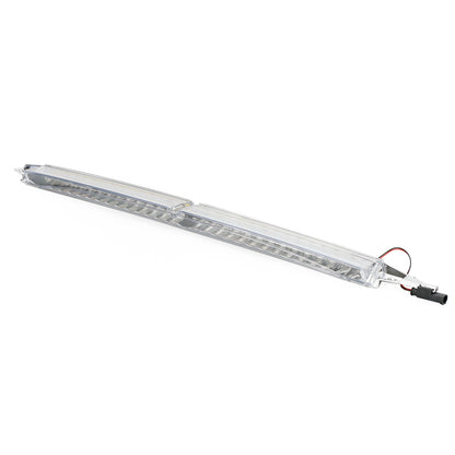 Terza luce freno 63256925902 63257145667 bianca per BMW Serie 5 Touring E61 2007-2010