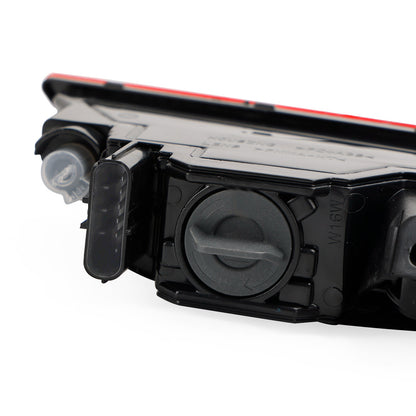 Audi Q5 2018-2021 Luce paraurti freno posteriore lato sinistro inferiore 80A945069