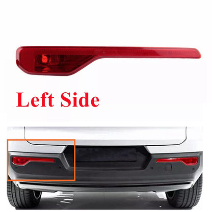Riflettore paraurti posteriore sinistro+destro Volvo XC40 2018-2023 senza lampadina 31656865/66