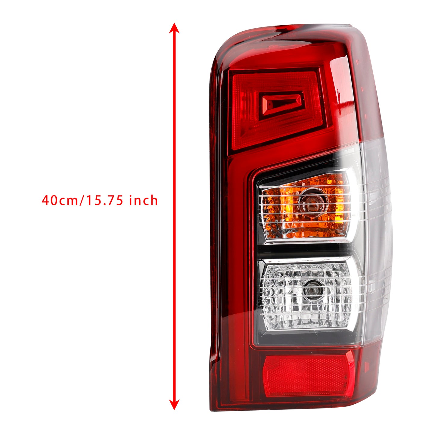 2019-2023 per Mitsubishi Triton L200 Coppia fanale posteriore stop freno