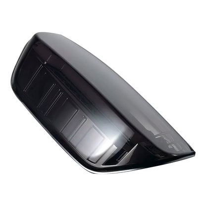 Fanale posteriore a LED per Nissan Navara D40 Frontier 2005-2012, coppia, colore: fumo