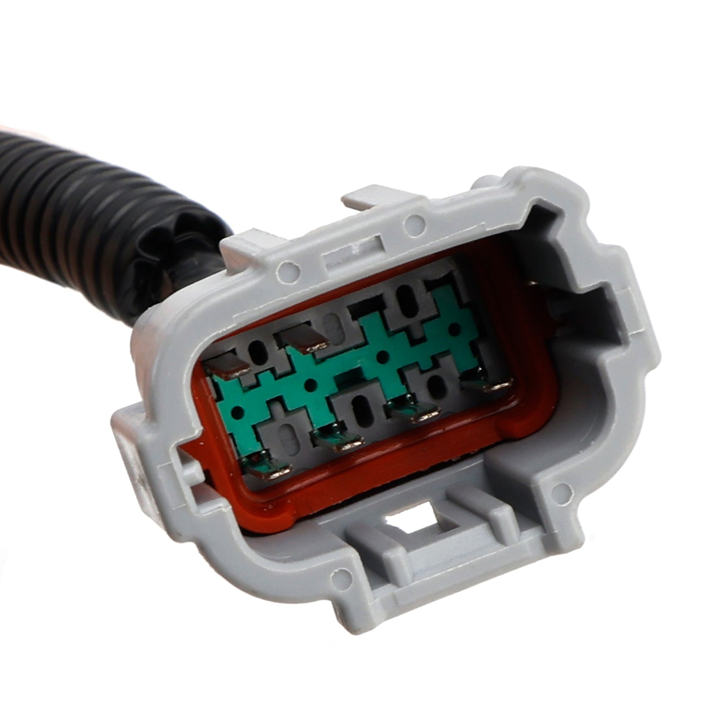 Fanale posteriore a LED per Nissan Navara D40 Frontier 2005-2012, coppia, colore: fumo