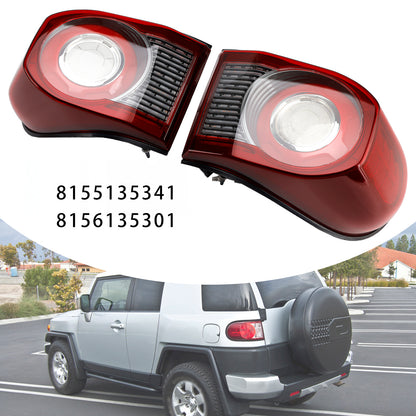Fanale posteriore sinistro e destro a LED per FJ Cruiser TRD Special Edition 2007 8155135341 8156135301 TO2800169