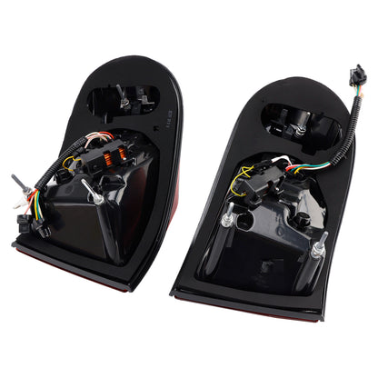 Fanale posteriore sinistro e destro a LED per FJ Cruiser Trail Teams Special Edition 2008 8155135341 8156135301 TO2800169