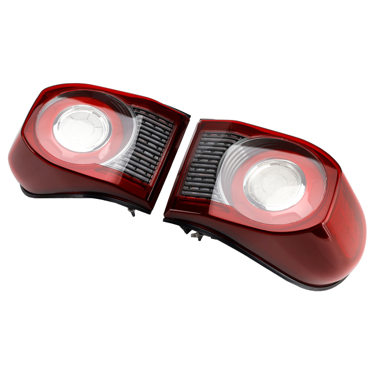 Fanale posteriore sinistro e destro a LED per FJ Cruiser Trail Teams Special Edition 2008 8155135341 8156135301 TO2800169